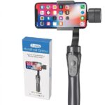 Estabilizador Gimbal H4 G.Eye 3 Eixos Para Celular iOS Android