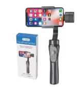 Estabilizador Gimbal H4 G.Eye 3 Eixos Para Celular iOS Android