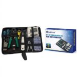 Kit Ferramentas Rede Informática Testador Lan Crimpar Rj45