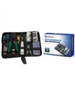 Kit Ferramentas Rede Informática Testador Lan Crimpar Rj45